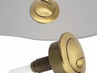 Voor geberit sigma30 dual flush plate - afbeelding 5 van  5