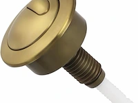 Voor geberit sigma30 dual flush plate - afbeelding 2 van  5