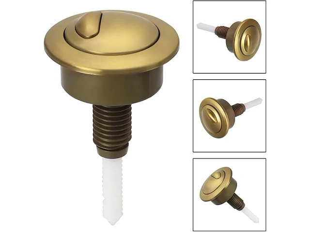 Voor geberit sigma30 dual flush plate - afbeelding 3 van  5