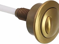 Voor geberit sigma30 dual flush plate - afbeelding 1 van  5