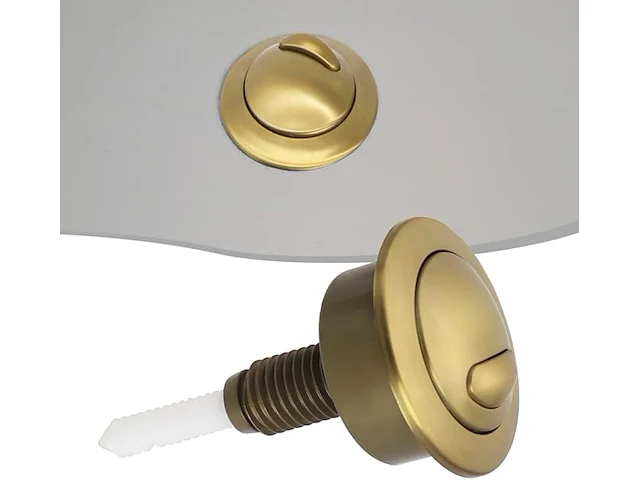 Voor geberit sigma30 dual flush plate - afbeelding 5 van  5