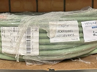 Voorbedrade buis figibel - afbeelding 1 van  3