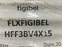 Voorbedrade buis figibel - afbeelding 2 van  3