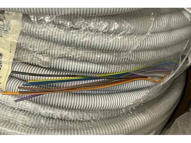 Voorbedrade buis preflex - afbeelding 3 van  5