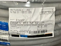 Voorbedrade buis preflex - afbeelding 4 van  5