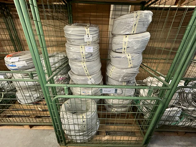 Voorbedrade buis preflex - afbeelding 1 van  4