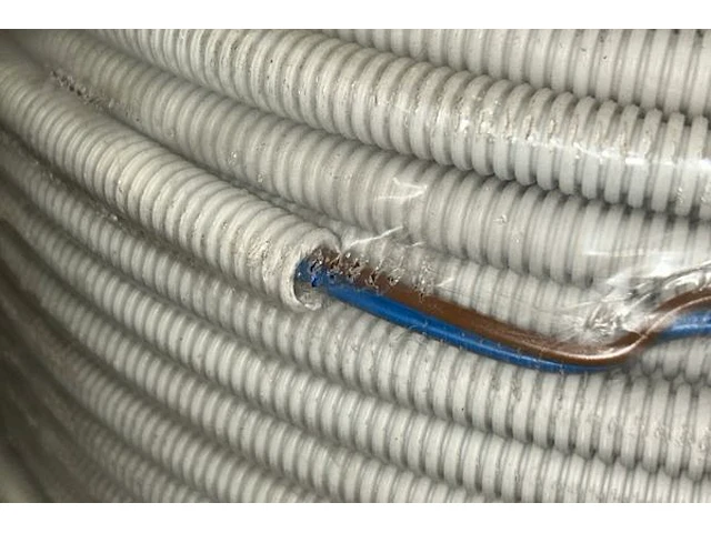 Voorbedrade buis preflex - afbeelding 3 van  4