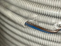 Voorbedrade buis preflex - afbeelding 3 van  4