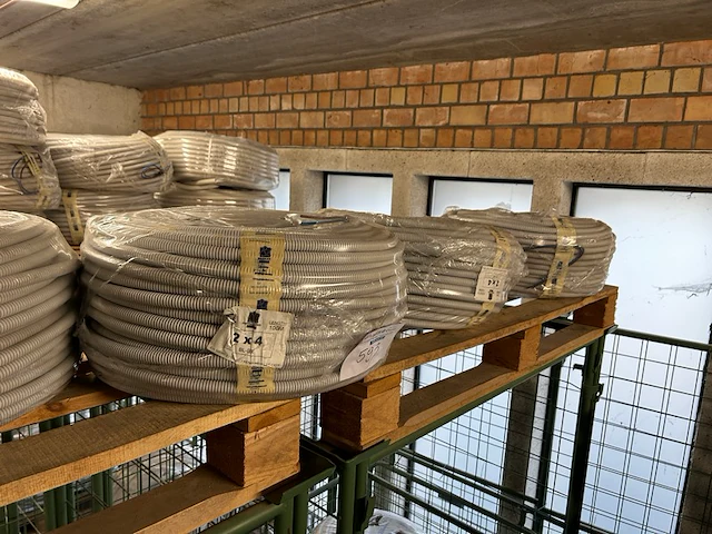 Voorbedrade buizen - afbeelding 1 van  4