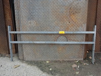 Voorberd voor aanhangwagen - afbeelding 1 van  2