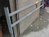 Voorberd voor aanhangwagen - afbeelding 2 van  2