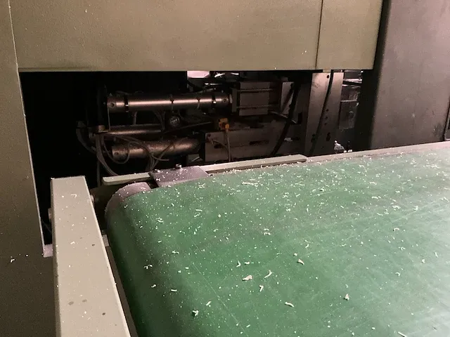 Voorbewerkingscentrum soenen hendrik - afbeelding 22 van  30