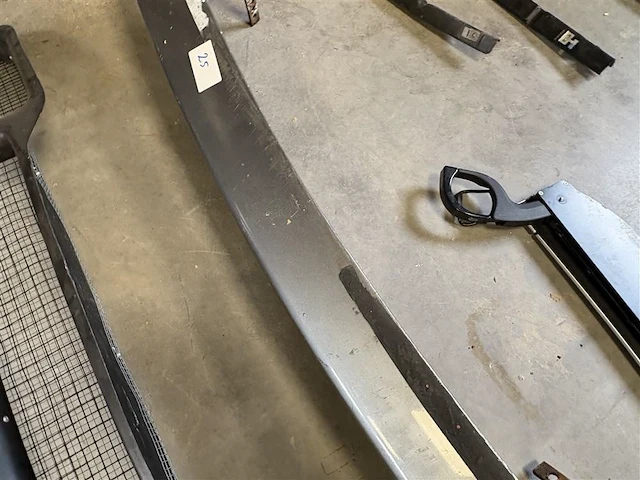 Voorbumper 911 - afbeelding 3 van  6