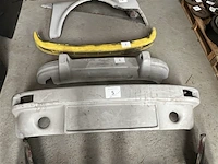 Voorbumper porsche 911 polyester