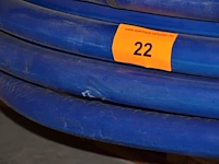 Voorgeisoleerde tubipex van marcke blauw - afbeelding 2 van  2