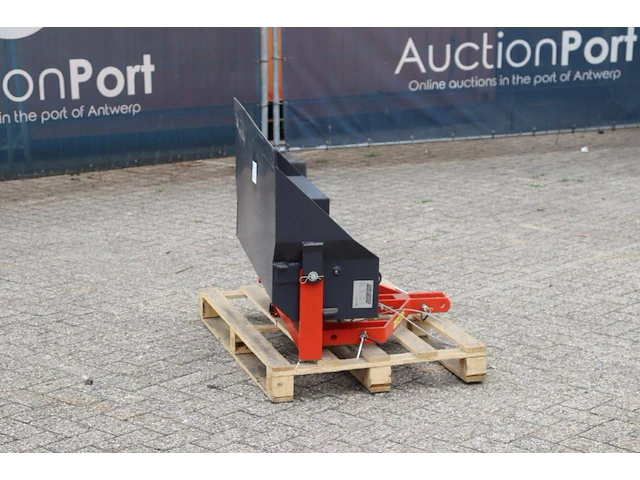 Voorlader panther prm100 2004 - afbeelding 1 van  1