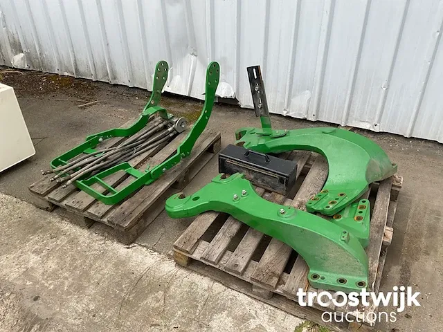 Voorladers en accessoires - afbeelding 1 van  4