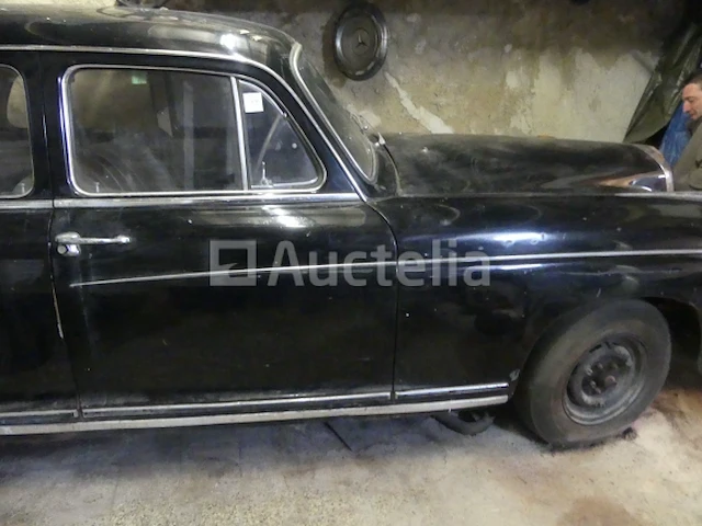 Voorouder mercedes-benz 220s poton - afbeelding 6 van  13