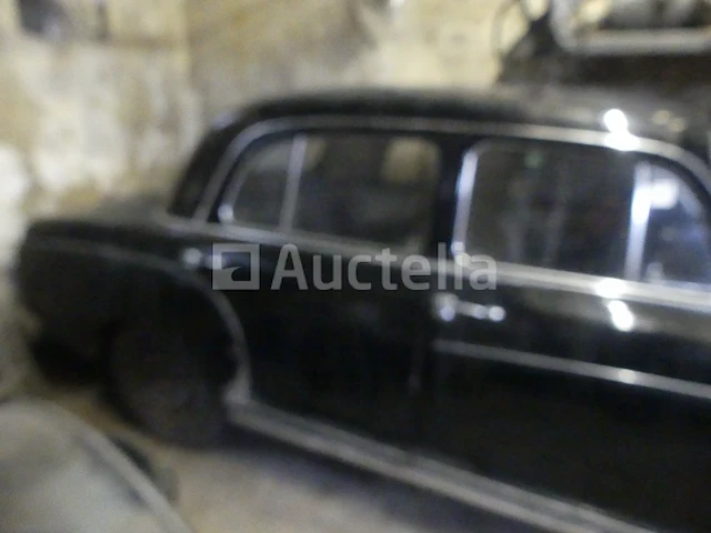 Voorouder mercedes-benz 220s poton - afbeelding 7 van  13