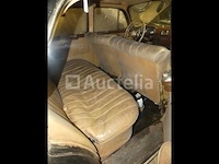 Voorouder mercedes-benz 220s poton - afbeelding 8 van  13