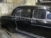 Voorouder mercedes-benz 220s poton - afbeelding 11 van  13