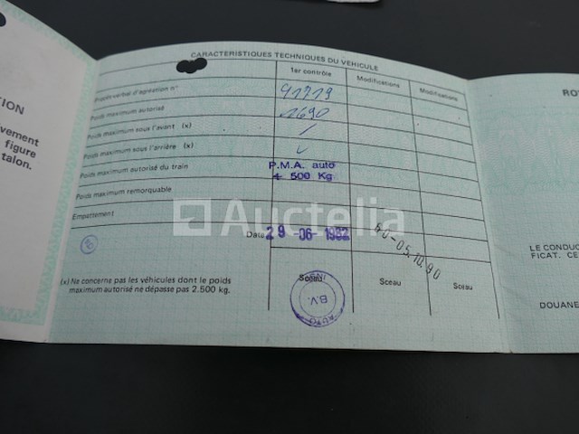 Voorouderauto om austin princess te restaureren (1978-46.112 km)(vin: pm4sgs106745m) - afbeelding 2 van  14