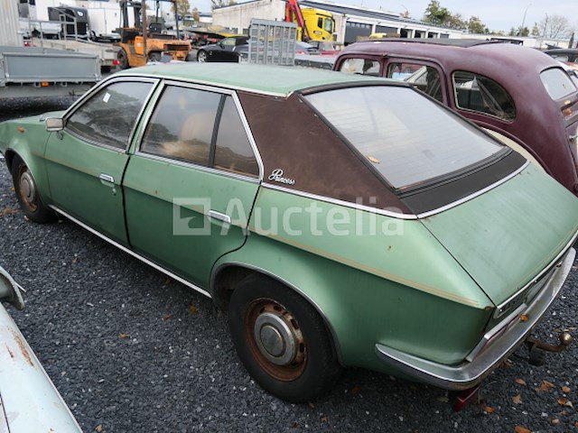 Voorouderauto om austin princess te restaureren (1978-46.112 km)(vin: pm4sgs106745m) - afbeelding 3 van  14