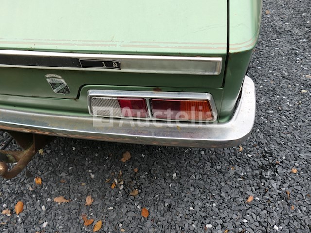 Voorouderauto om austin princess te restaureren (1978-46.112 km)(vin: pm4sgs106745m) - afbeelding 4 van  14