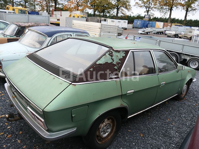 Voorouderauto om austin princess te restaureren (1978-46.112 km)(vin: pm4sgs106745m) - afbeelding 5 van  14