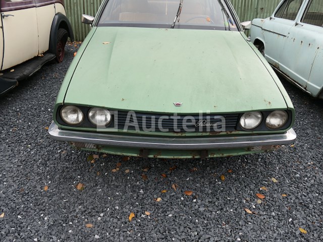 Voorouderauto om austin princess te restaureren (1978-46.112 km)(vin: pm4sgs106745m) - afbeelding 8 van  14