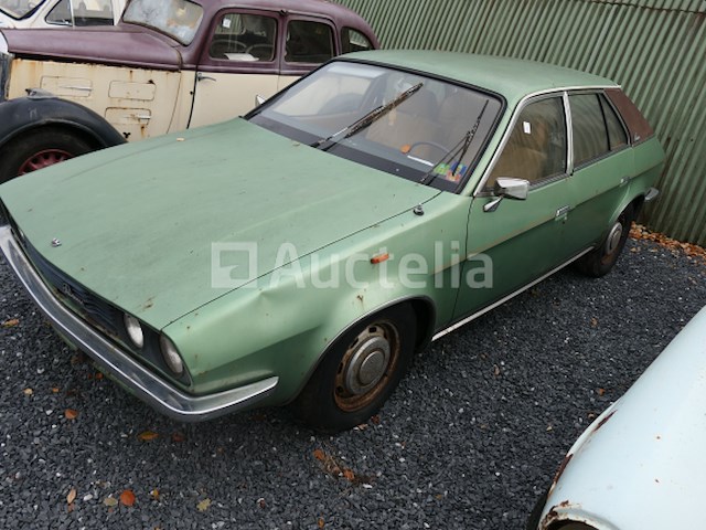 Voorouderauto om austin princess te restaureren (1978-46.112 km)(vin: pm4sgs106745m) - afbeelding 10 van  14