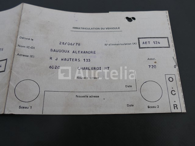 Voorouderauto om austin princess te restaureren (1978-46.112 km)(vin: pm4sgs106745m) - afbeelding 12 van  14