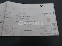 Voorouderauto om austin princess te restaureren (1978-46.112 km)(vin: pm4sgs106745m) - afbeelding 12 van  14