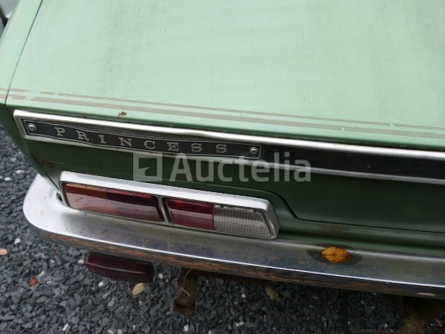 Voorouderauto om austin princess te restaureren (1978-46.112 km)(vin: pm4sgs106745m) - afbeelding 13 van  14