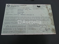 Voorouderauto om austin princess te restaureren (1978-46.112 km)(vin: pm4sgs106745m) - afbeelding 14 van  14