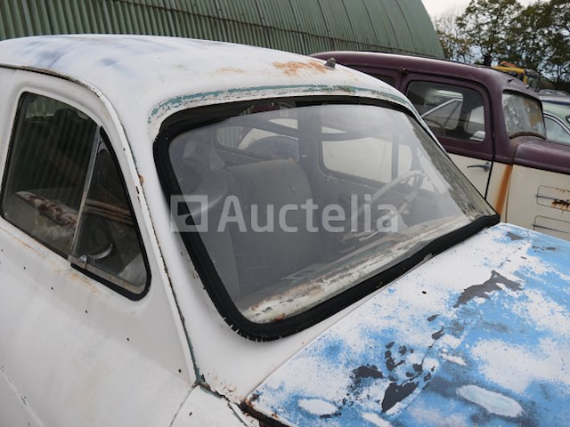 Voorouderauto om renault fregate r1104 te restaureren (1959-46.255 km)( vin:3309611ci) - afbeelding 4 van  15