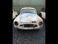 Voorouderauto om renault fregate r1104 te restaureren (1959-46.255 km)( vin:3309611ci) - afbeelding 5 van  15