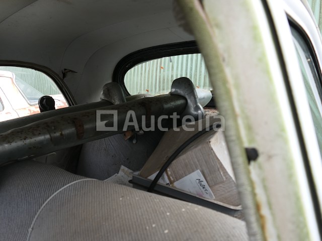 Voorouderauto om renault fregate r1104 te restaureren (1959-46.255 km)( vin:3309611ci) - afbeelding 6 van  15