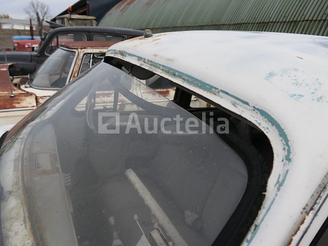 Voorouderauto om renault fregate r1104 te restaureren (1959-46.255 km)( vin:3309611ci) - afbeelding 7 van  15