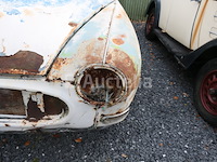 Voorouderauto om renault fregate r1104 te restaureren (1959-46.255 km)( vin:3309611ci) - afbeelding 9 van  15