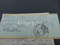 Voorouderauto om renault fregate r1104 te restaureren (1959-46.255 km)( vin:3309611ci) - afbeelding 10 van  15