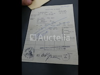 Voorouderauto om renault fregate r1104 te restaureren (1959-46.255 km)( vin:3309611ci) - afbeelding 11 van  15