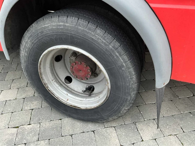 Voorouders stacaravan vrachtwagen - afbeelding 5 van  34