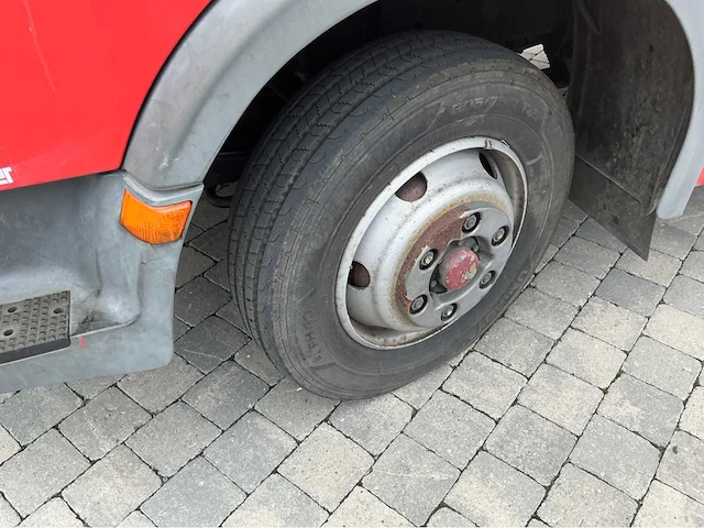 Voorouders stacaravan vrachtwagen - afbeelding 6 van  34