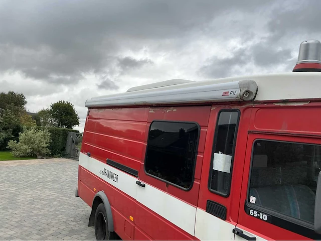 Voorouders stacaravan vrachtwagen - afbeelding 10 van  34