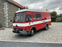 Voorouders stacaravan vrachtwagen - afbeelding 1 van  34