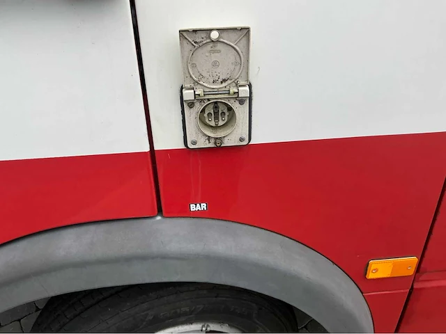 Voorouders stacaravan vrachtwagen - afbeelding 15 van  34