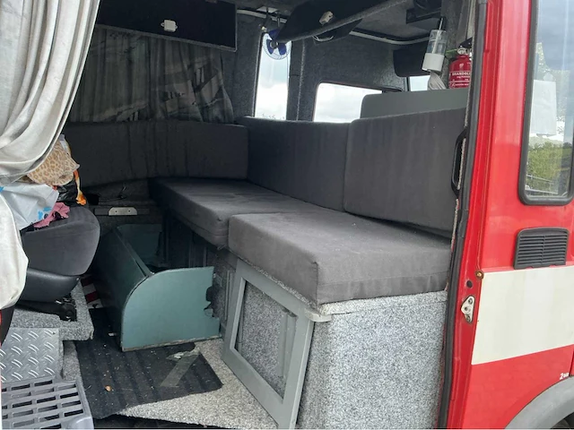 Voorouders stacaravan vrachtwagen - afbeelding 16 van  34