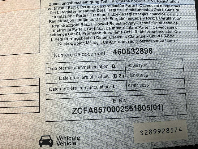Voorouders stacaravan vrachtwagen - afbeelding 25 van  34
