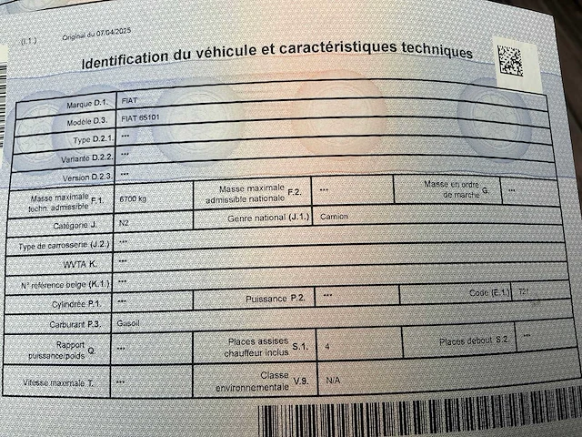 Voorouders stacaravan vrachtwagen - afbeelding 26 van  34